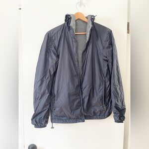 Uniqlo reversible jacket